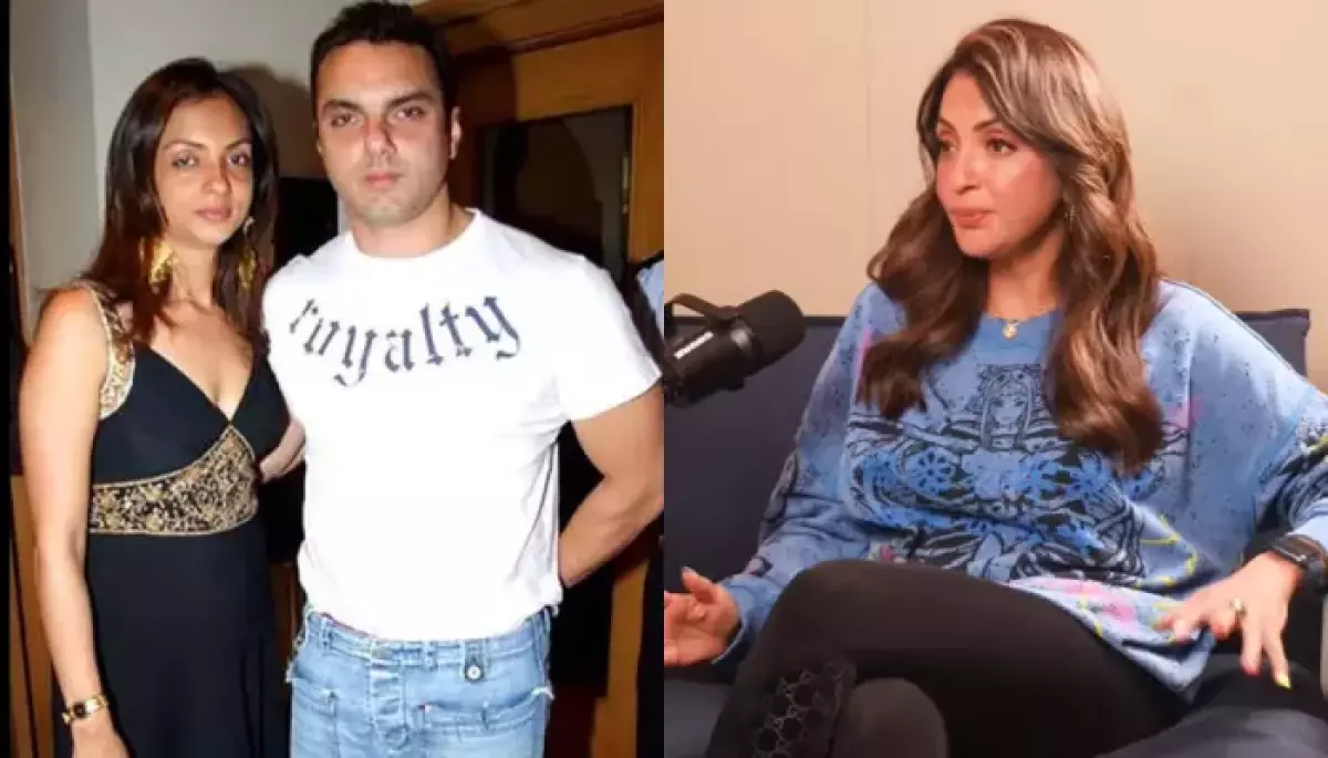 Sohail Khan s Ex Wife Seema Revealed If Other Women Led To Her Sohail Khan s Ex Wife Seema Revealed If Other Women Led To Her