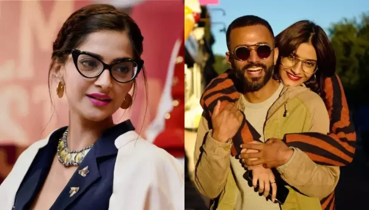 Simi Rich Sonam Kapoor Reacted To Simi Garewal Calling Her High Maintenance ...