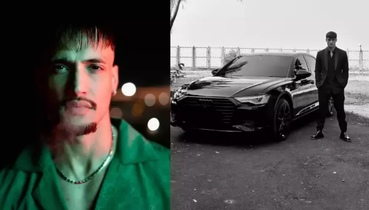Can Asim Riaz Really Change Four Cars Every 6 Months? Here's His Car ...