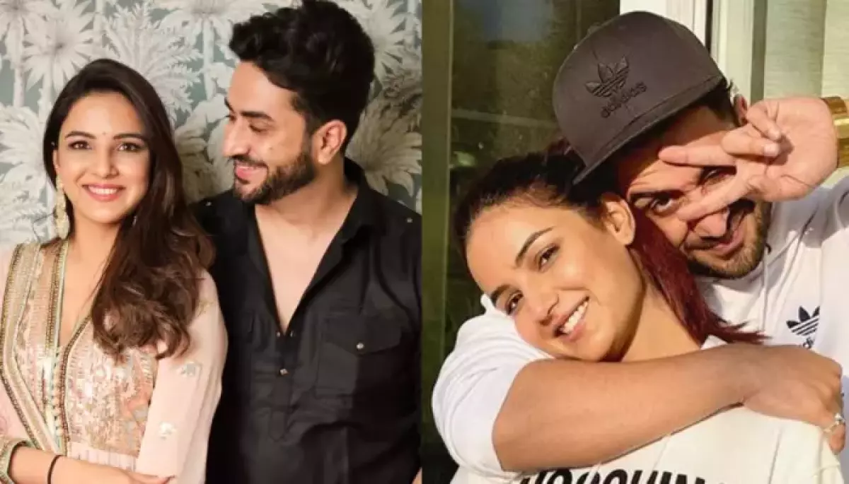 Jasmin Bhasin Addresses The Rumours Of Her Breakup With Aly Goni, 'We  Kindly Ask For Your Support..'