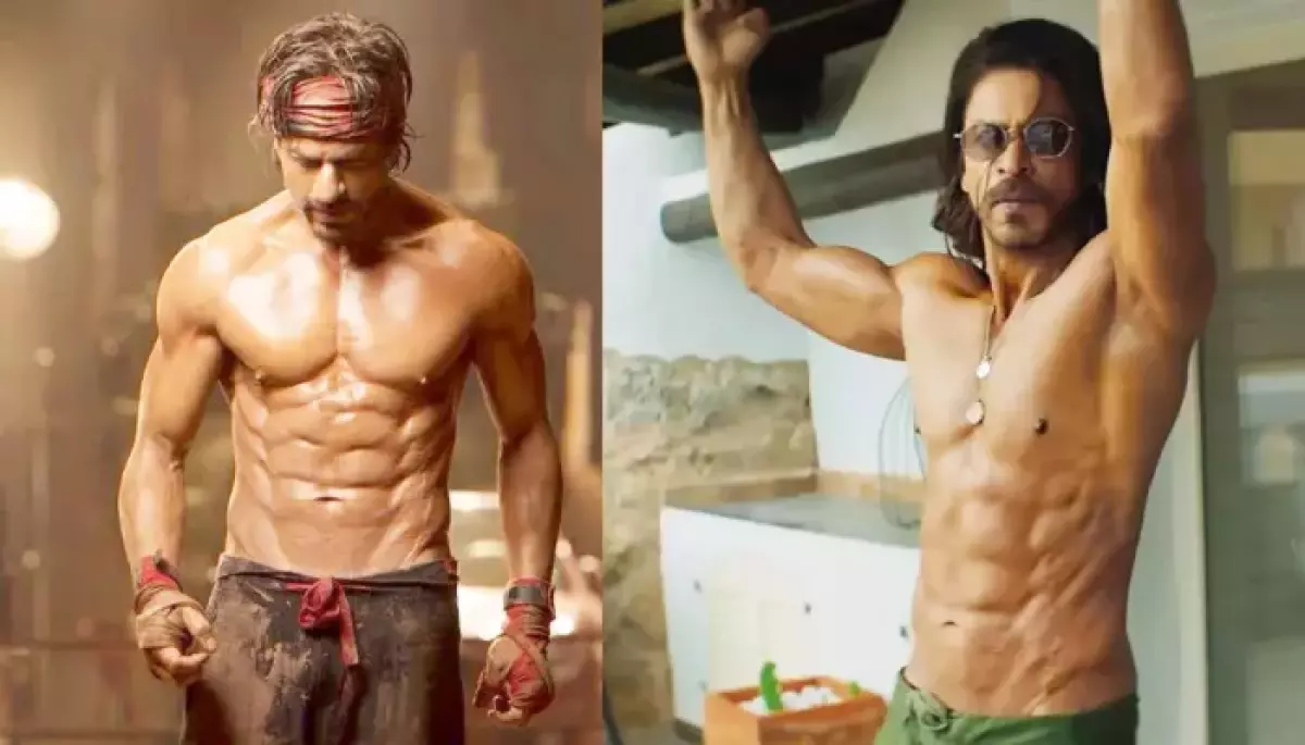 Shah Rukh Khan's Daily Routine: Sleeps For Only 5 Hours, Eat One Meal A ...