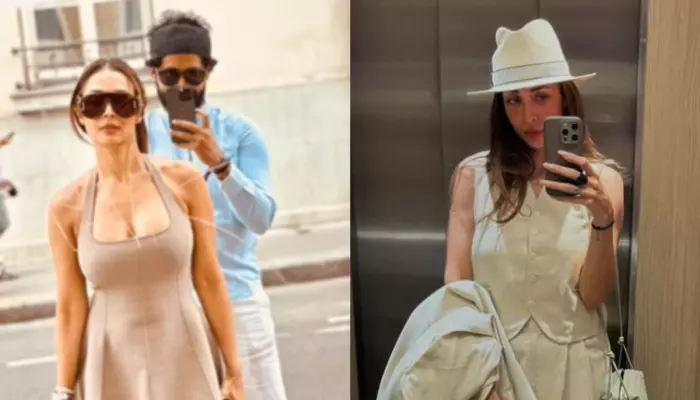 প্রথমসারির সংবাদসংস্থা সূত্রে খবর, এই ব্যক্তি হর্ষ মেহতা নামে একজন ৩৩ বছর বয়সি হীরা ব্যবসায়ী। তবে  যে  ভক্তরা বলছেন যে তিনি কোনও ব্যবসায়ী নন বরং মালাইকার ম্যানেজার। কোনও আনুষ্ঠানিক বিবৃতি না থাকায়, কৌতূহল বাড়ছে এই মিস্ট্রি ম্যানকে নিয়ে।