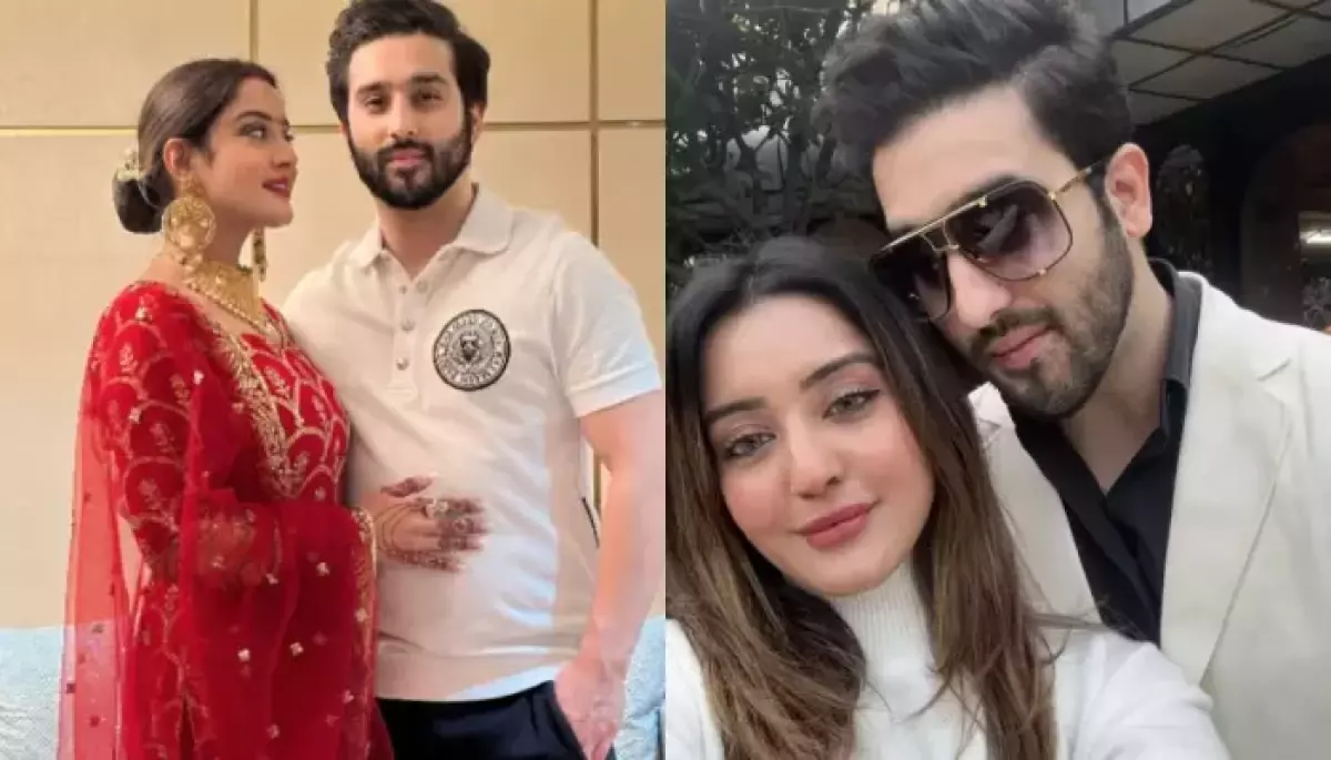Influencer, Insha Ghai's Post Within 3 Days Of Husband's Death Irks ...