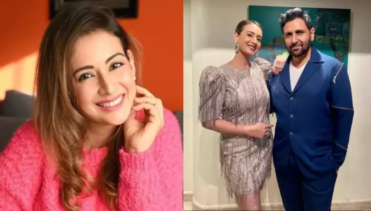 Who is Preeti Jhangiani? Debuted With Amitabh Bachchan And Shah Rukh, Later  Vanished From Bollywood, image size:1200x685