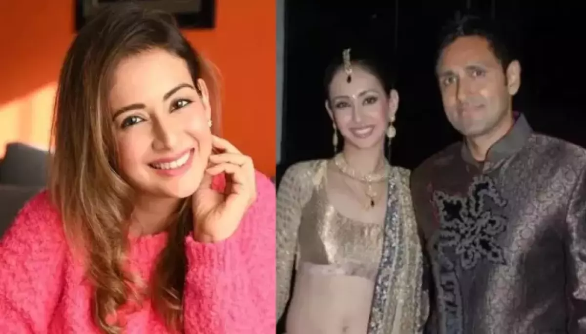 Preeti Jhangiani Reveals How Her Wedding With Parvin Impacted Her Career,  'After I Got Pregnant..', image size:1200x685