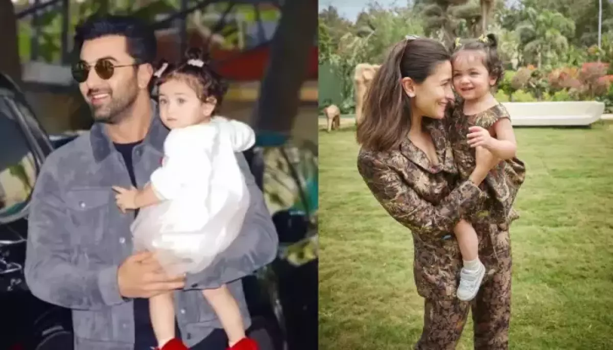 Meaning Of Unni Vavavo: Malayali Lullaby Ranbir Kapoor Sings For Raha