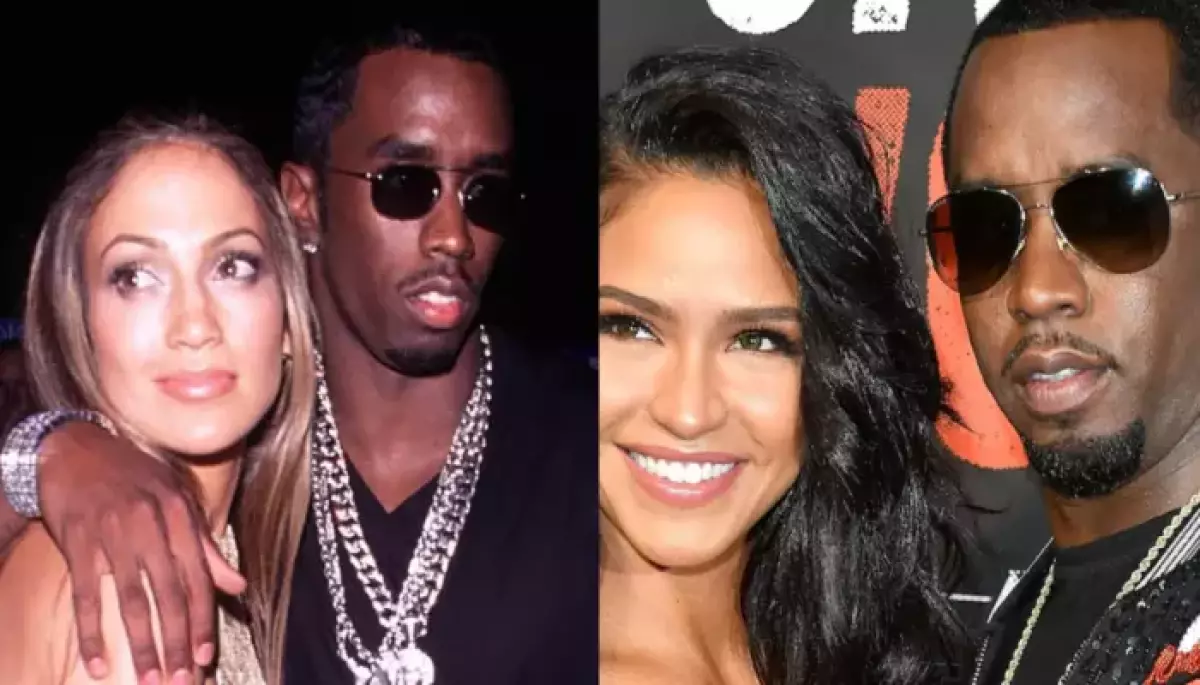 Diddy s Dating History Once Dated Jennifer Lopez Cassie Ventura Dad 