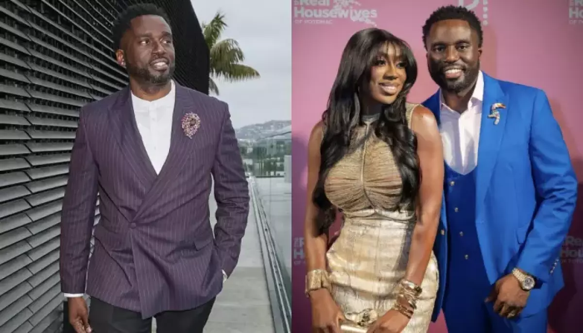 Meet Wendy Osefo's Husband, Edward 'Eddie', Popular Entrepreneur