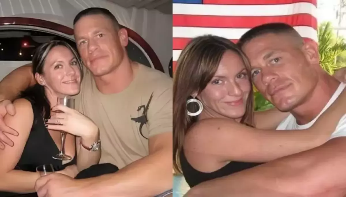 Did John Cena Cheat On His First Wife? Know How WWE Led To His Divorce With Elizabeth  Huberdeau, image size:1200x685