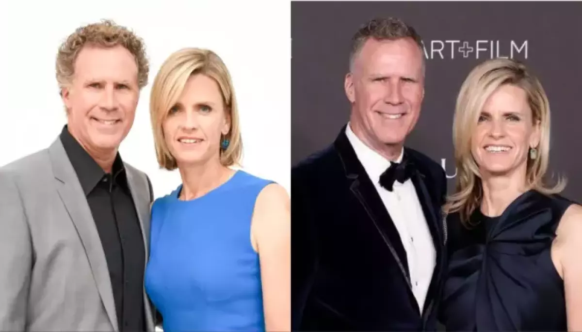 Will Ferrell's Son Magnus, 20, Attends “You're Cordially” “Invited”  Premiere, Reveals How Dad Got His Song Into Movie (Exclusive), image size:1200x685