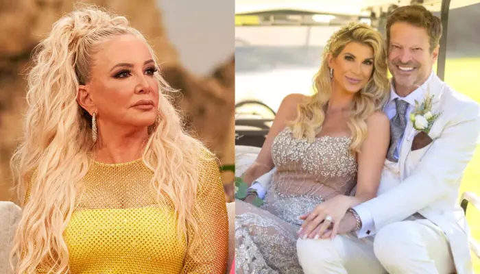 Alexis Bellino's Husband's Ex-GF, Shannon Reacts To Former's Wedding To John Janssen, 'Time Heals..'