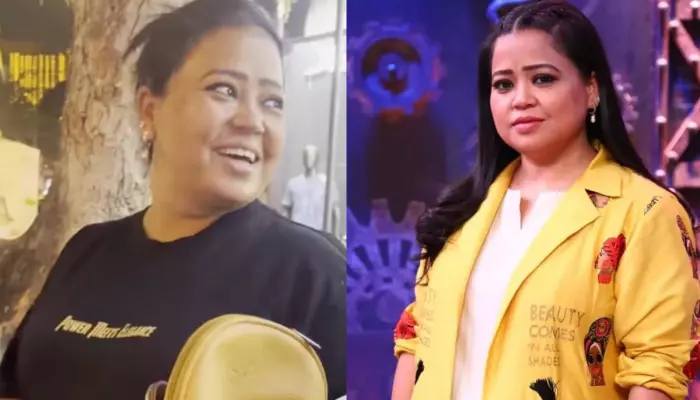 Bharti Singh's First Appearance After Announcing Second Pregnancy At 41, Flaunts Baby Bump