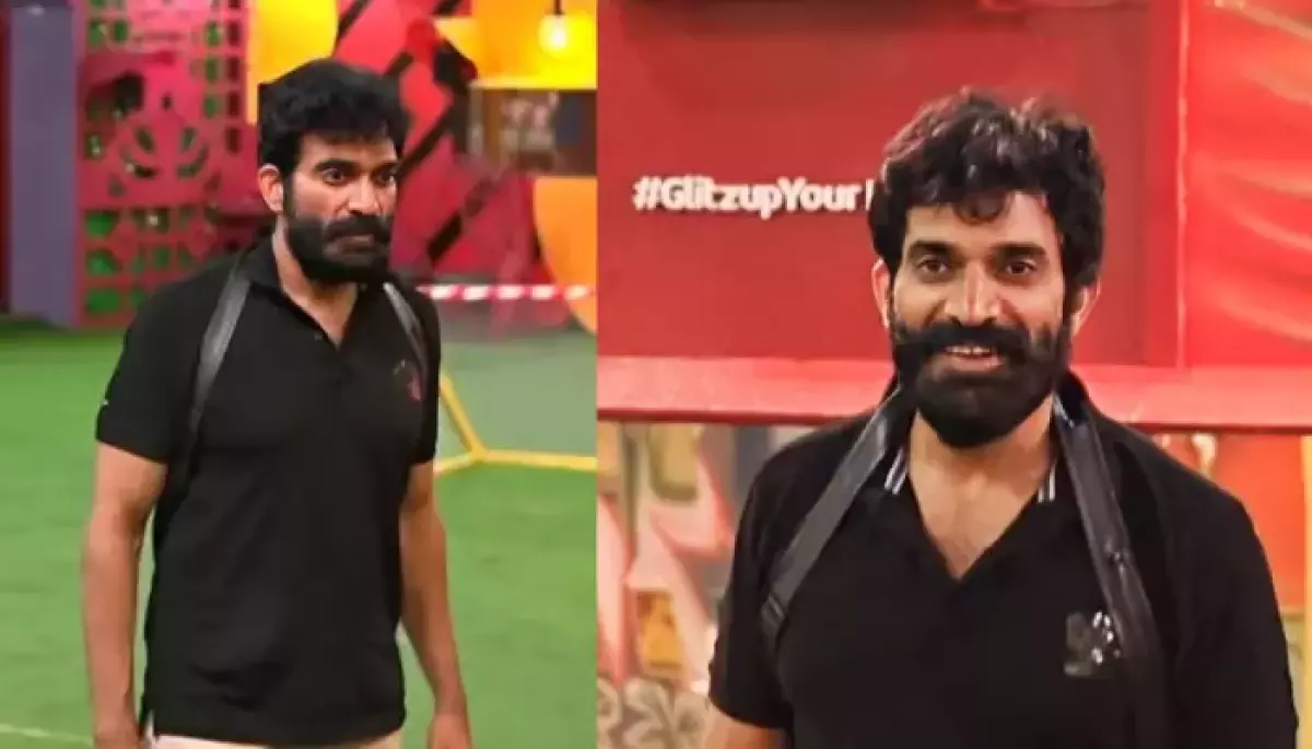 Meet Bharani Shankar, Earned Rs. 16.8 Lakh Post 'BB Telugu 9' Elimination,  Doesn't Give Time To Wife