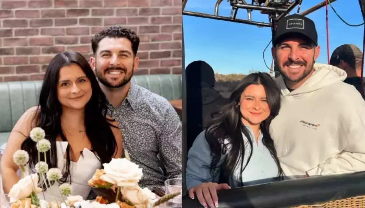 Everything To Know About Alex Vesia's Wife, Kayla, As Dodgers Star Steps  Away For 'Family Matter'