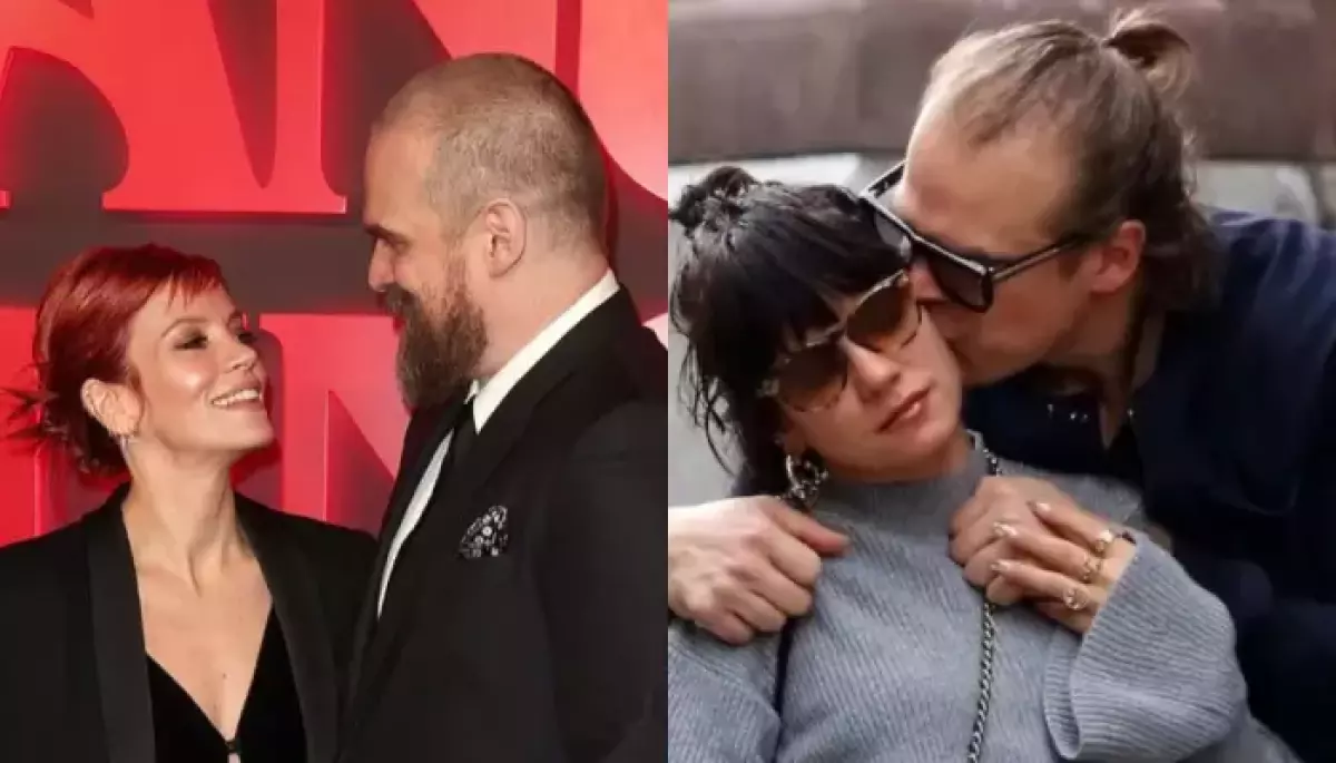 Who is Madeline? Lily Allen hints at ex-David Harbor’s alleged infidelity and girlfriend in song Who is Madeline? Lily Allen hints at ex-David Harbor’s alleged infidelity and girlfriend in song