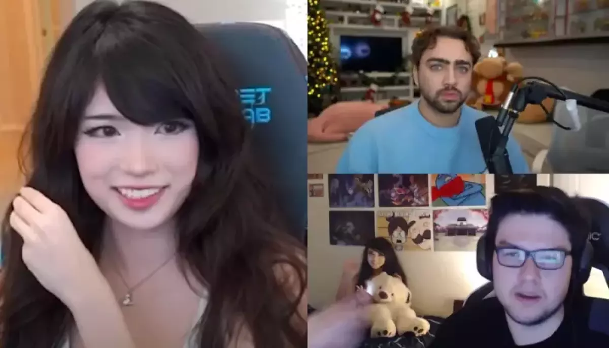 Did Emiru and Mizkif date in real life? Twitch Star Emily Schunk’s Much-Discussed Past Quotes Resurface Did Emiru and Mizkif date in real life? Twitch Star Emily Schunk’s Much-Discussed Past Quotes Resurface