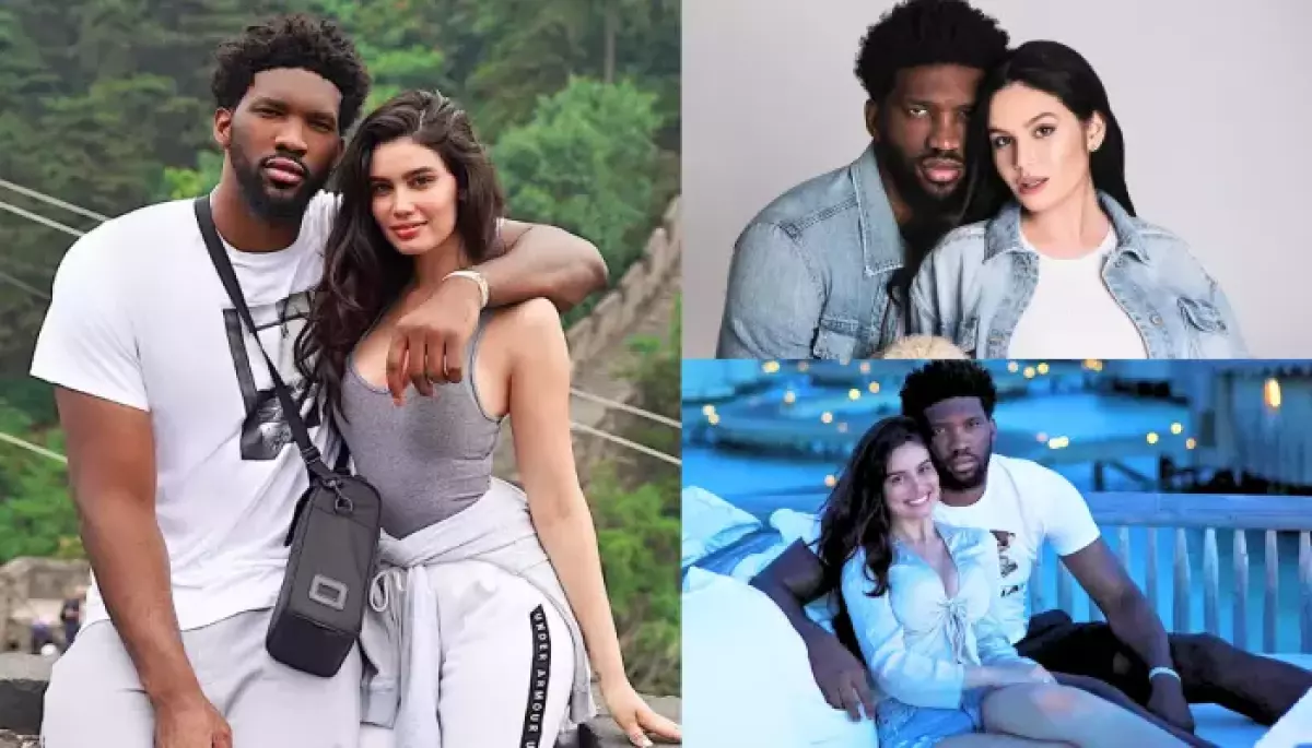 Joel Embiid's Wife Anne De Paula: SI Swimsuit Model, NBA's Hottest WAGs ...
