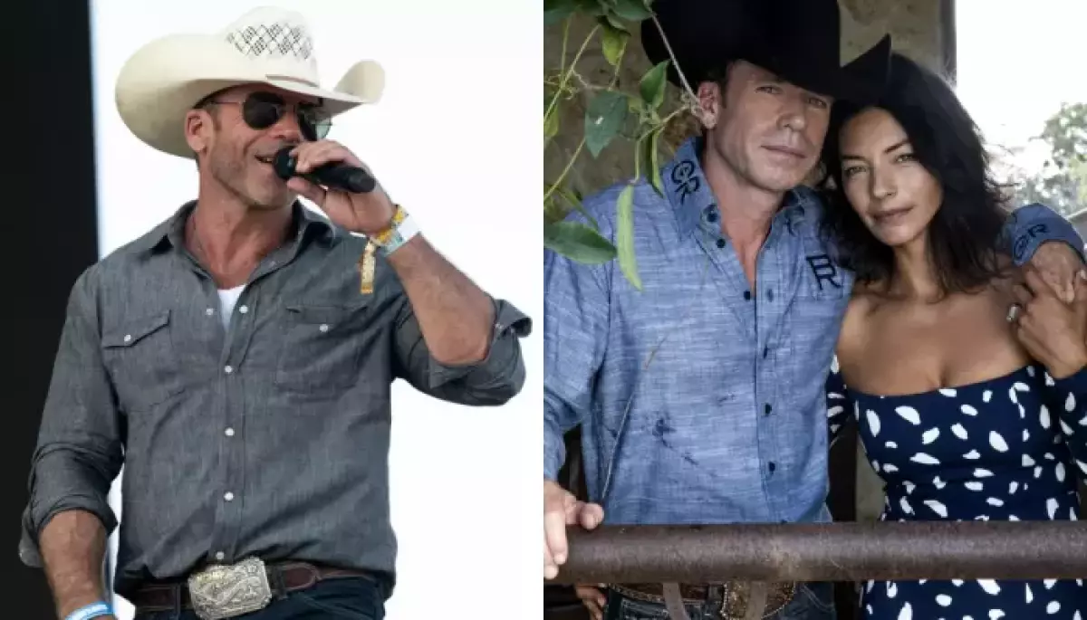Who is Taylor Sheridan’s wife Nicole Muirbrook? A former cowgirl model owns ranch 6666 with him Who is Taylor Sheridan’s wife Nicole Muirbrook? A former cowgirl model owns ranch 6666 with him