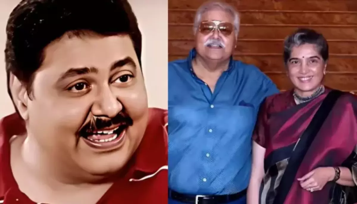 Satish Shah proposed to Madhu three times, had a kidney transplant and decided not to have children Satish Shah proposed to Madhu three times, had a kidney transplant and decided not to have children