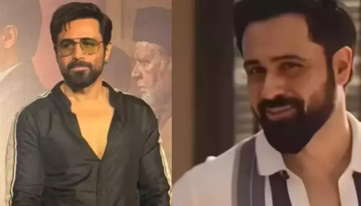 Emraan Hashmi Talks About His Viral Scene In The Bad***ds Of Bollywood, ‘Essei Pehle Ek Dusra Image’ Emraan Hashmi Talks About His Viral Scene In The Bad***ds Of Bollywood, ‘Essei Pehle Ek Dusra Image’