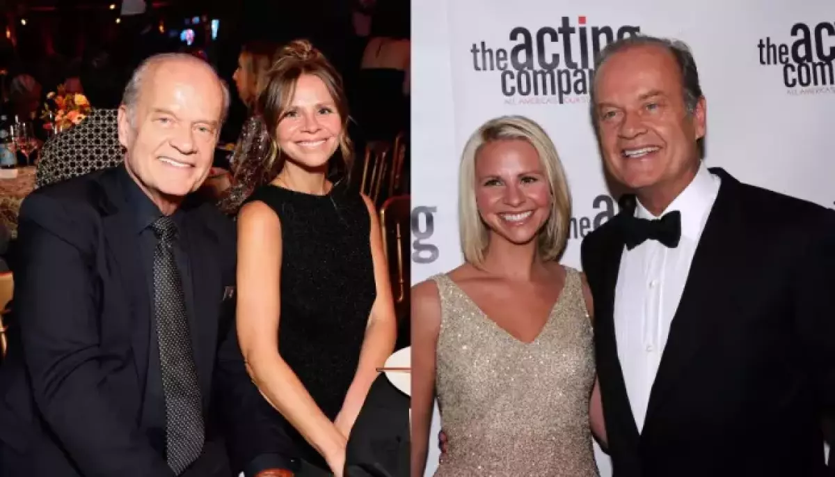 Meet Kelsey Grammer’s fourth wife, Kayte Walsh, a flight attendant who shares four children with the actor Meet Kelsey Grammer’s fourth wife, Kayte Walsh, a flight attendant who shares four children with the actor