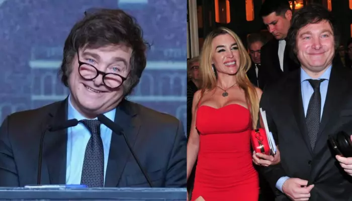 जेवियर माइली, अर्जेंटीना के राष्ट्रपति की पत्नी: फातिमा फ्लोरेज़ को युयिटो गोंजालेज और इंटिमेसी कोच के साथ डेट कर रही हैं