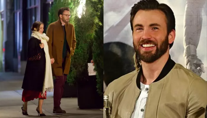 Chris Evans' Complete Dating History With A Slew Of A-List Women Before He Married Alba Baptista