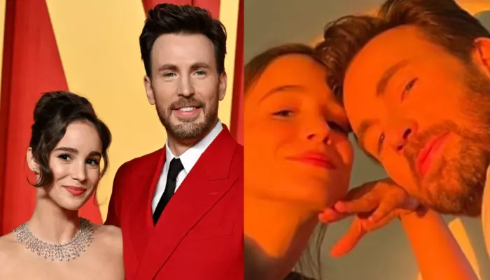 Chris Evans' Baby's Name Revealed, Actor And Wife, Alba Baptista Welcome A Baby Girl