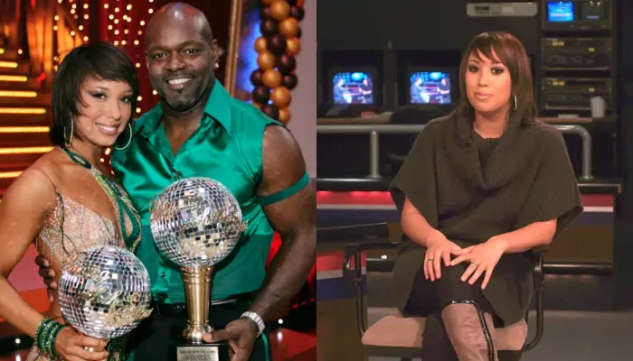 How Much Did Cheryl Burke Earn From 'DWTS' As A Participant For 26 Years? A Look At Her Net Worth