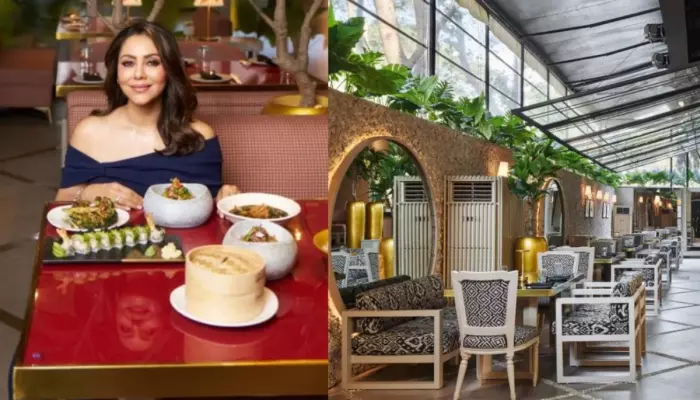 Gauri Khan's Restaurant Torii's Expensive Menu, Salad Worth Rs. 1100 To Lamb Chop Worth Rs. 3800