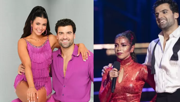 High-Scoring Couple Out From 'Dancing With The Stars' On Halloween Night, Left Netizens Shocked
