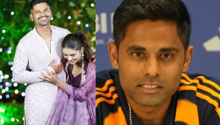 Shreyas Iyer's Sister, Shresta To Fly To Sydney? Suryakumar Yadav Shares Update, 'Phone Pe Baat..'