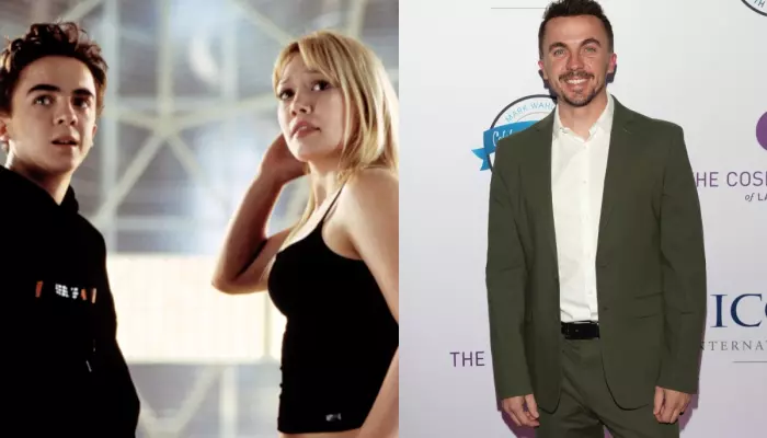 Frankie Muniz's Bizarre Encounter With Hilary Duff's 'Intense' Mom Led To Decades Of Silence