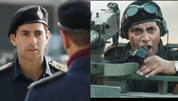 Ikkis Trailer Release, Agastya Nanda Gives Goosebumps As 21-Yr-Old Arun Khetrapal In The War-Drama