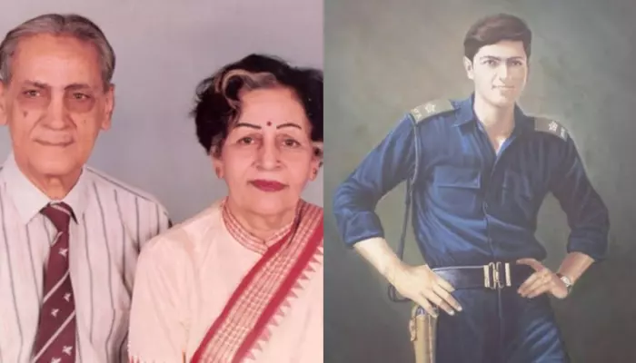 When Arun Khetarpal's Father Met Pakistani Brigadiar Who Killed His 21-Yr-Old Fauji Son In 1971 War