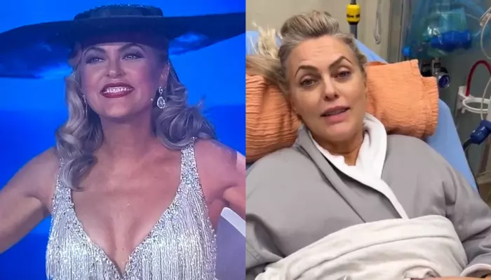 'DWTS' Elaine Hendrix Misses Halloween Night Live, Here's Why She Was Hospitalised Ahead Of The Show