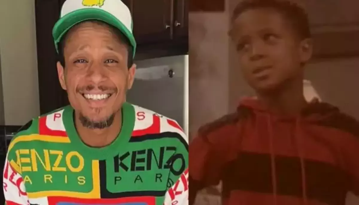 Floyd Roger Myers Jr., The Child Star Of 'Fresh Prince Of Bel Air' Dies At  42, What Was The Reason?