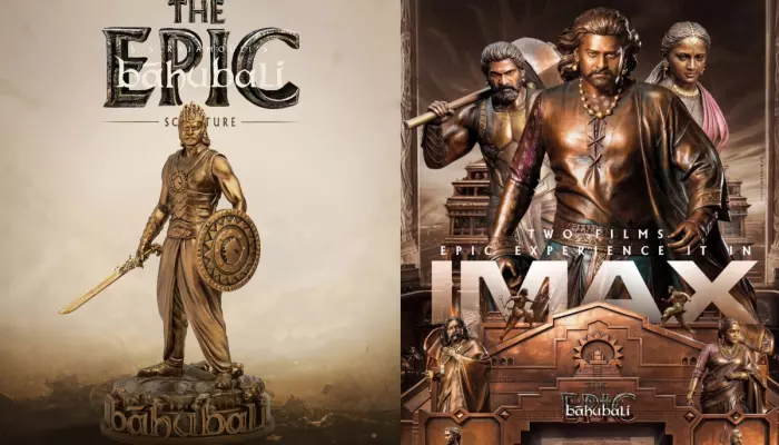 Tamannaah Bhatia's Song 'Pacha Bottesina' Cut From 'Baahubali: The Epic,' SS Rajamouli Confirms