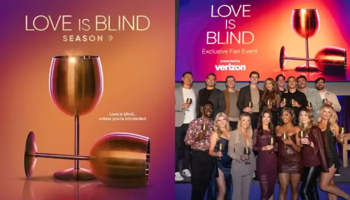 'Love Is Blind' Season 9 Reunion When And Where To