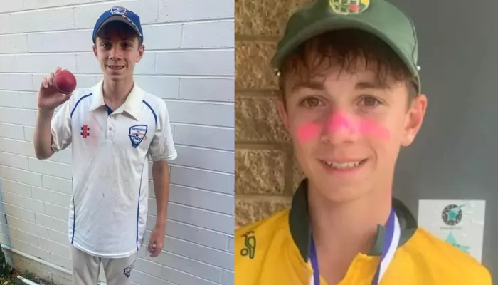 Who Was Ben Austin? 17-Yr-Old Australian Cricketer Died After The Ball Hit His Neck During Practice
