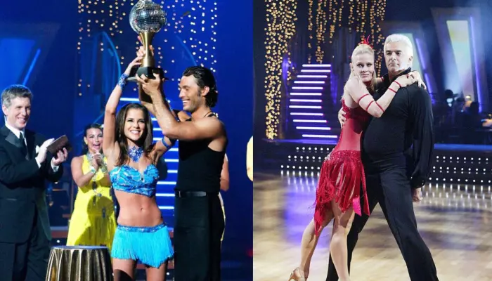DWTS’ First Winner Kelly Monaco: Backlash For Victory, Rematch With O’Hurley, Unmarried Post Breakup
