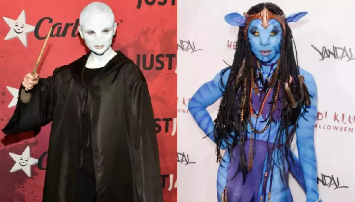 Most Iconic Halloween Looks Of Celebrities, From Katy Perry’s Cheetos To Kim Kardashian’s Cher Look