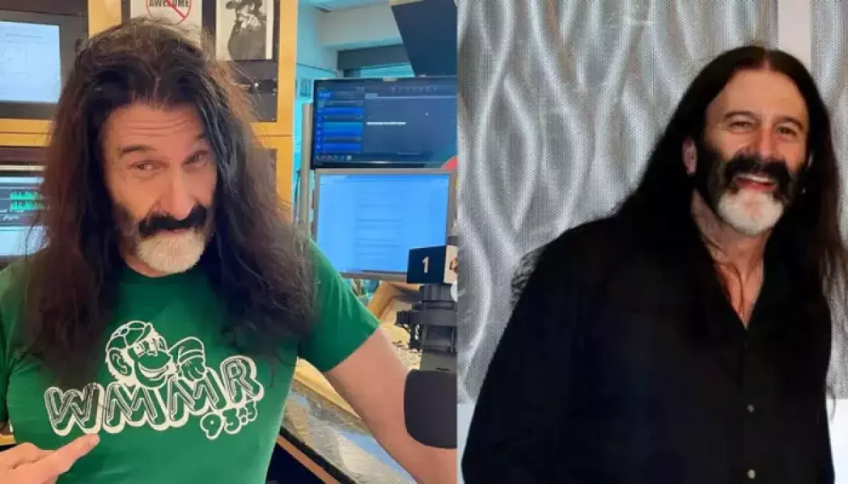 Who Is Pierre Robert? WMMR Radio Host Passed Away At 70, Was Buried In Taxes, Took Acupuncture