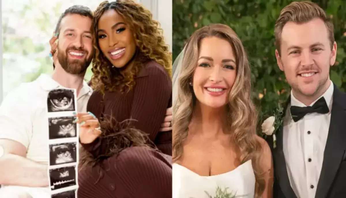 ‘Love Is Blind’ Reunion, Couples From Previous Seasons That Are Still Together, Many Are Parents Now