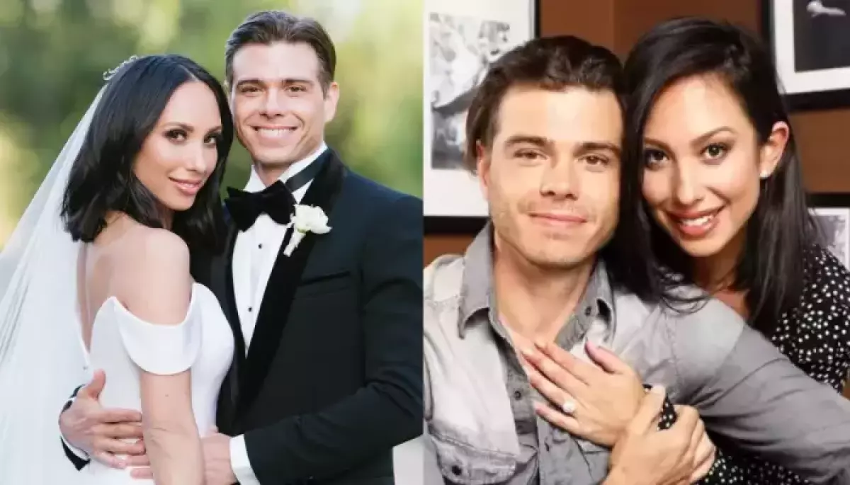 ‘DTWS’, the reason for Cheryl Burke’s divorce from Matthew Lawrence, why didn’t she remarry? ‘DTWS’, the reason for Cheryl Burke’s divorce from Matthew Lawrence, why didn’t she remarry?