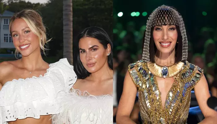 Alix Earle's Stepmom Shades Cheryl Burke's Weight Loss After Low DWTS Scores, 'Go Take More Ozempic'