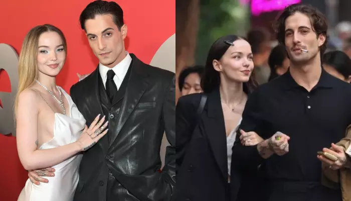 Dove Cameron Is Engaged! Take A Look Inside Her Relationship Timeline With Fiance, Damiano David