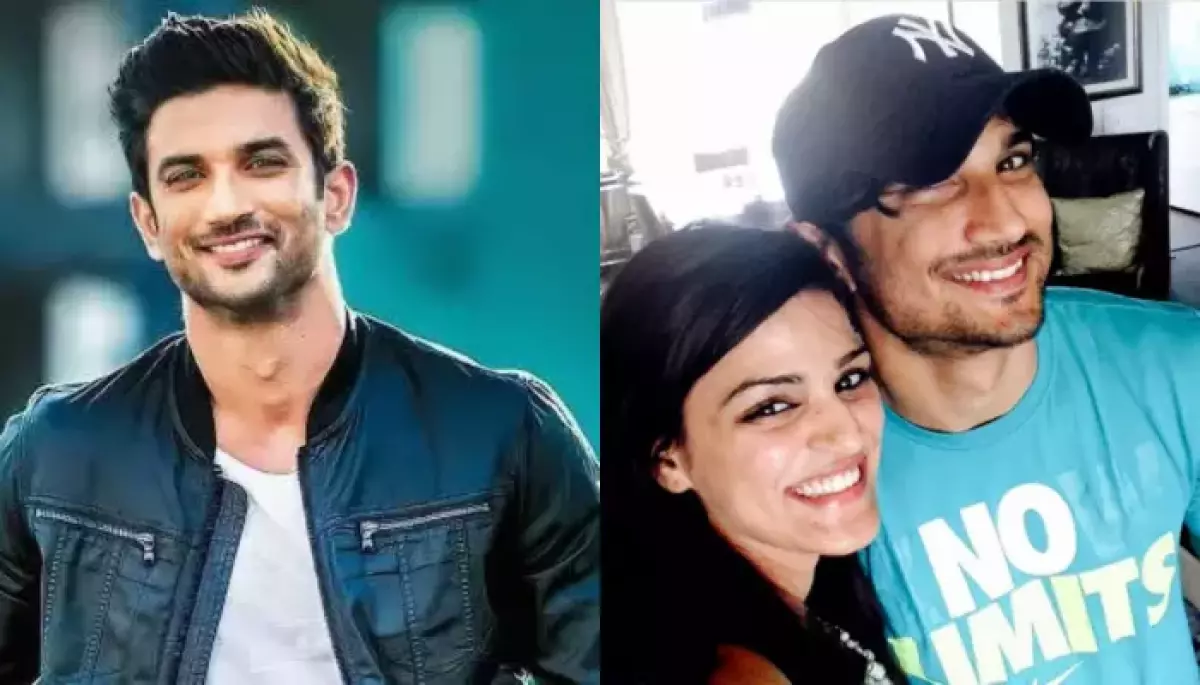 Sushant Singh Rajput's Sister Reveals Psychics Told Her That The Actor ...