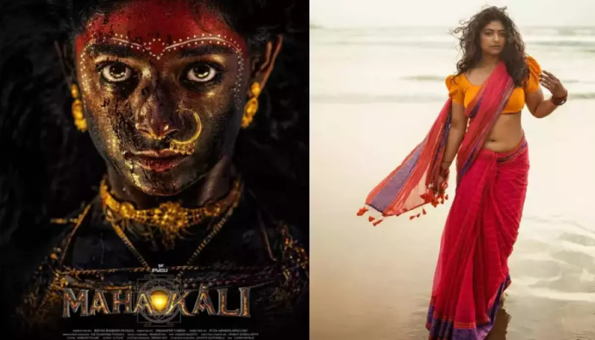 Meet Bhoomi Shetty, The Kannada Star Who Set The Internet Ablaze With Her 'Mahakali' Look