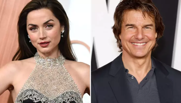 Ana De Armas And Tom Cruise Split Up For What Reason? What Made Ana 'Uncomfortable'?